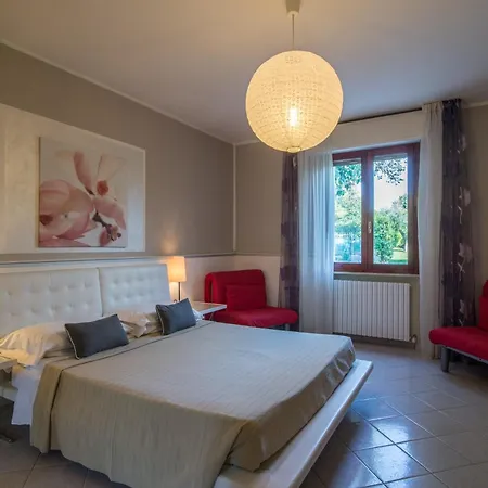 Nocleg ze śniadaniem Margherita 3*
