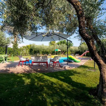 Nocleg ze śniadaniem Margherita 3*